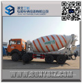 Beiben 13 Cubic Meter Cement Mixer Truck